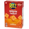 Ritz Cheese Nibs Cheddar Crackers 180g