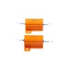 LM YN 25 Watt 1000 1K Ohm 5% Wirewound Resistor