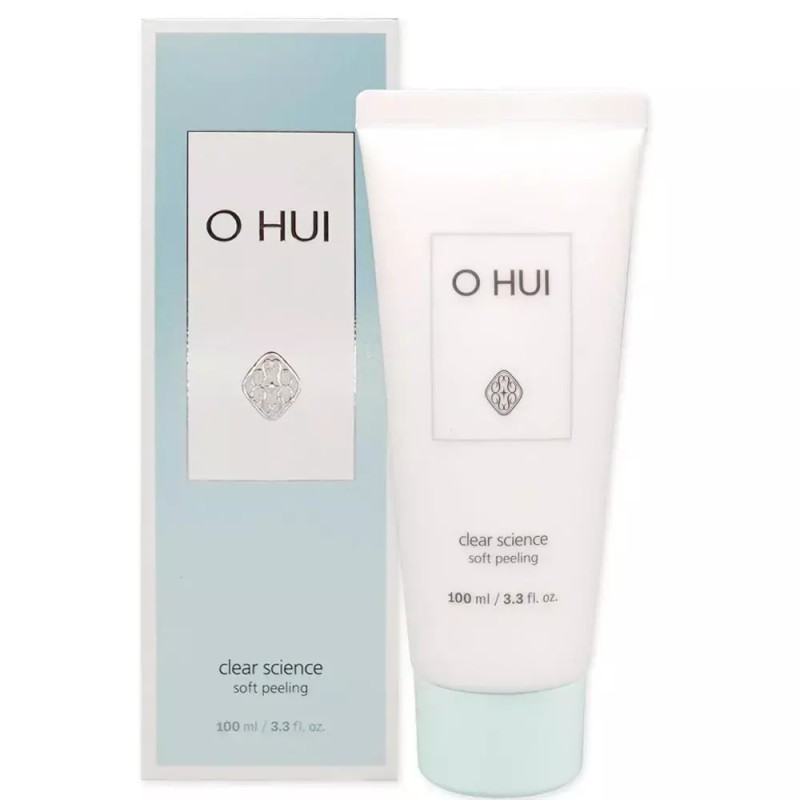 OHUI 오휘 클리어 사이언스 소프트 필링 100ml OHUI Clear Science