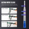 SLIDEWAY 200 Lbs Soft Close Heavy Duty Drawer Slides 1