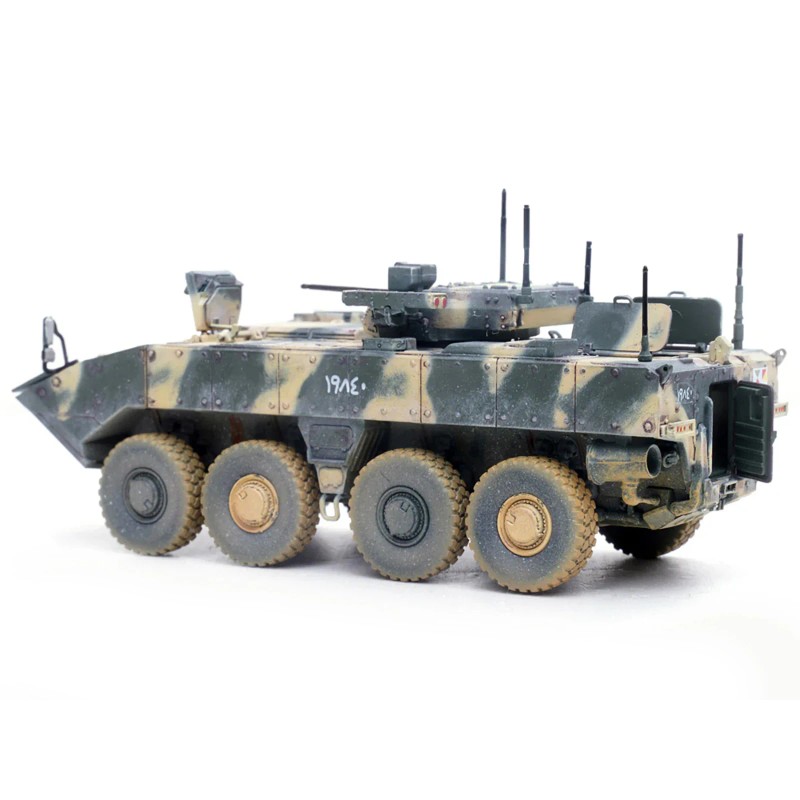 DCD Bumerang (Object K-17) IFV (Infantry Fighting Vehicle) 1/72 Diecast