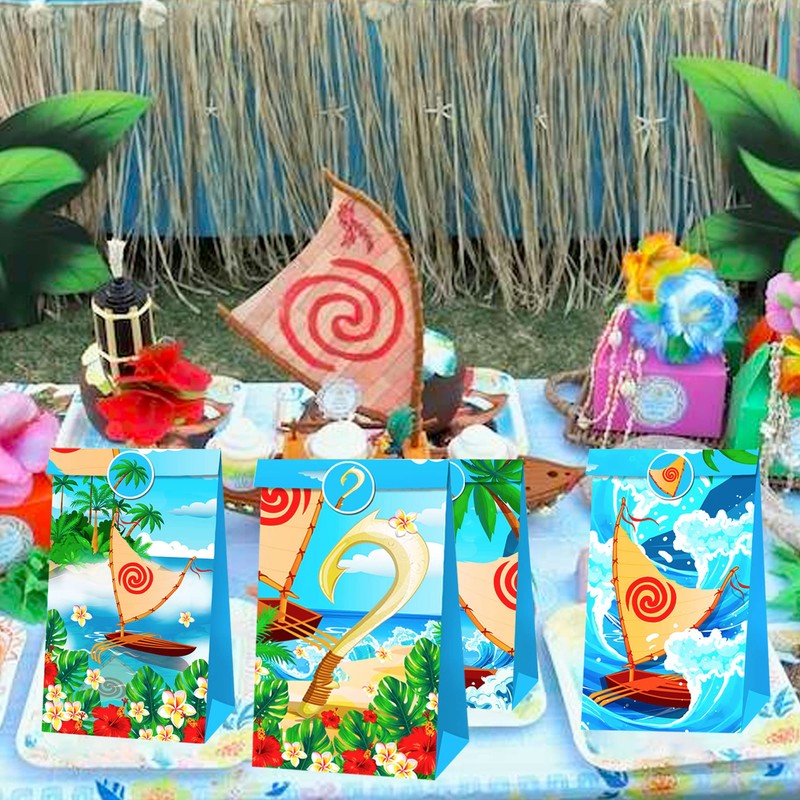 JeVenis 12 pezzi hawaii Bomboniere per feste hawaii Articoli per