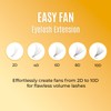 Easy Fan Lash Extensions by STACY LASH | DD Curl