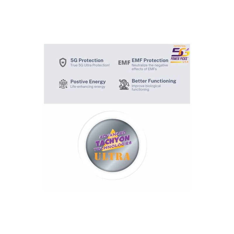 Tachyonized 35mm ULTRA Micro-Disk by Advanced Tachyon Technologies