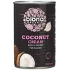 Biona Coconut Cream Organic, 400 ml (Pack of 1)