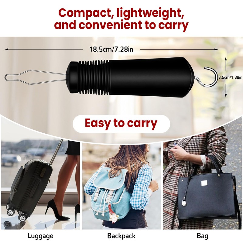 Button Hook with Zipper Pull, Button Assist Tool, Button Hook