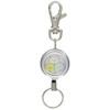San-X AB03003 Sumikko Gurashi Reel Key Chain Shirokuma Penguin Tokage