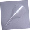 Outanaya 3 Pcs Hairdressing Face Mask Cover Salon Baffle Professional