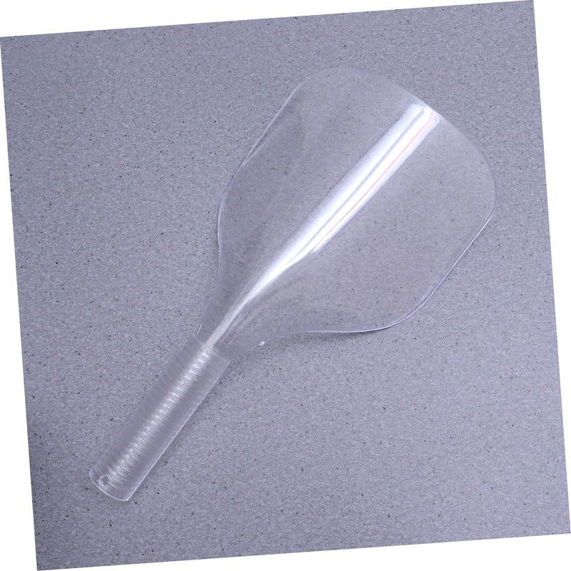 Outanaya 3 Pcs Hairdressing Face Mask Cover Salon Baffle Professional