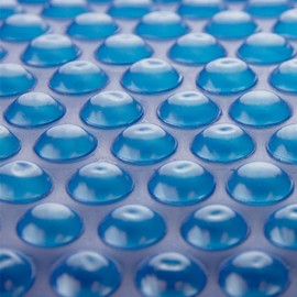 Sun2Solar Blue 9 ft. x 18' ft. Rectangular Solar Cover | 800 Series Style | Heat Retaining Blanket for In-Ground and above-Ground Swimming Pools and Spas | Use Sun to Heat Pool | Bubble-Side Down