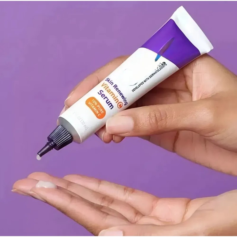 Sérum De Vitamina C Renovador For La Piel 30 Ml