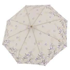 Doppler Nature Mini Pocket Umbrella 25 cm, beige