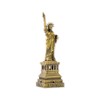 DS. DISTINCTIVE STYLE Statue of Liberty Model Metallic Figurine for