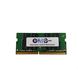CMS 8GB (1X8GB) DDR4 17000 2133MHz Non ECC SODIMM Memory Ram Upgrade Compatible with Lenovo® ThinkCentre M900 Tiny - A3