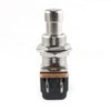 E-outstanding 2-pin SPST Lock-Free Momentary Effects Push Button Foot Switch