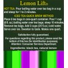Bigelow Lemon Lift Tea Bags - 20 Count (Pack of