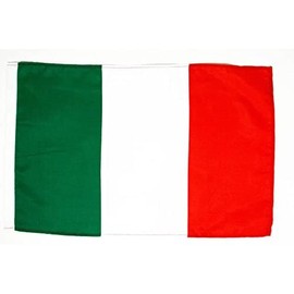 AZ FLAG - Italy Flag - 45 x 30 cm - Italian Flag 30 x 45 cm - Flags