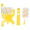 Mutifunctional Edger Roller HandHeld CleanCut Paint Edger Roller Wall Ceiling