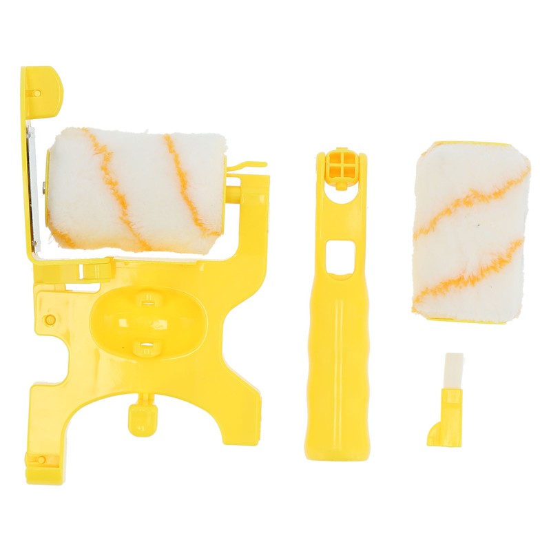 Mutifunctional Edger Roller HandHeld CleanCut Paint Edger Roller Wall Ceiling