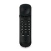 VTech Trimstyle Corded Telephone (CD1103BK), Black