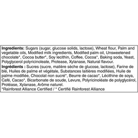 Coffee Crisp Double Double Chocolate Candy Bars, 50g/1.76oz, Pack of 10, Shipped from Canada