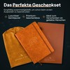 Avocado & Spice A5 Notebook Lined Travel Diary, Notepad, Journal,