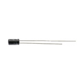 Panasonic ECEA0JKS220 Capacitor 22μF 6.3V dc, 1 Bag (5 Pieces)