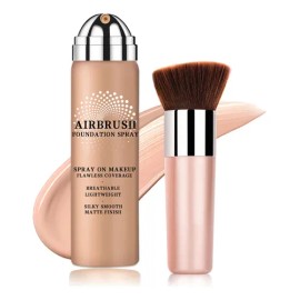 Base De Maquillaje Airbrush General Foundation Set 2.36fl.oz