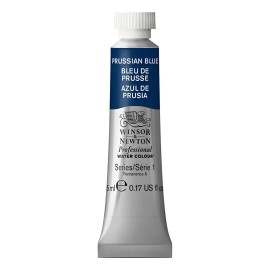 Winsor Newton Pintura Acuarela Azul Prusia 5ml Artist