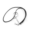 Birthday Engraved Ring, Jin, Jin, Necklace with Cord
