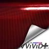 VViViD+ Holographic Weave High-Gloss Vinyl Car Wrap (1ft x 5ft,