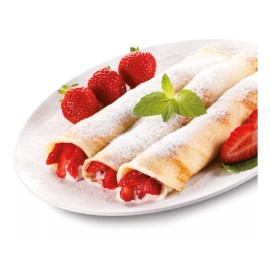 Ibili Espatula O Rodillo Para Crepas De. Madera 13 Cm Marca Ibili