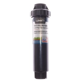 Orbit 54346 4" 300 Series Spring-Loaded Pop-Up Sprinkler with Full Pattern Spray