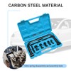 Sandfren Motorcycle Valve Spring Compressor, 10PCS Small Engine Hollow Valve