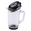Annadue Blender Replacement Fruit and Vegetable Juicer Attachment Jug Replacement