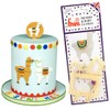 FMM Mummy & Baby Llama Cutter - 2 piece Set