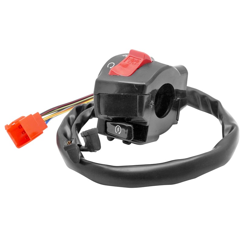 M MATI Compatible with Honda CBR1100 CBR1100XX Super Blackbird Start