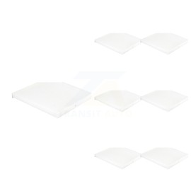 PUR Cabin Air Filter (7 Pack) Replacement For Jeep Cherokee Grand K54-101302