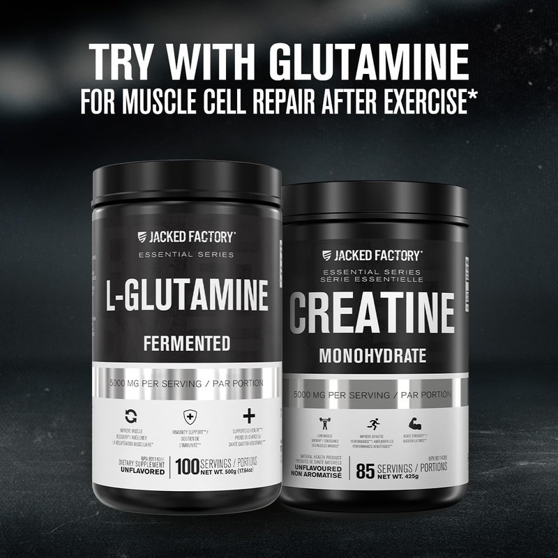 Creatine Monohydrate Powder 578g - Creatine Supplement for Muscle Growth,