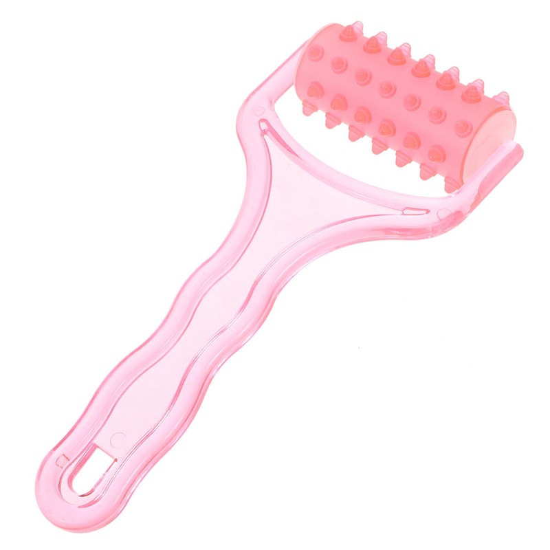 Beavorty Acupressure Roller for Body and Face Ergonomic Design Easy