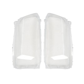 Thomletha Replacement for Range Rover Sport 2010-2013 Headlight Lens Cover Projector Left and Right Side Pair