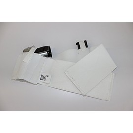 Daltech Force Safestcarry® Belly Band Holster - Concealed Carry Large Gun Holster for HIPS, Waist or Chest, White (2X)