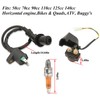 CDI Box Ignition Coil 5 Pin Regulator Rectifier Relay Spark