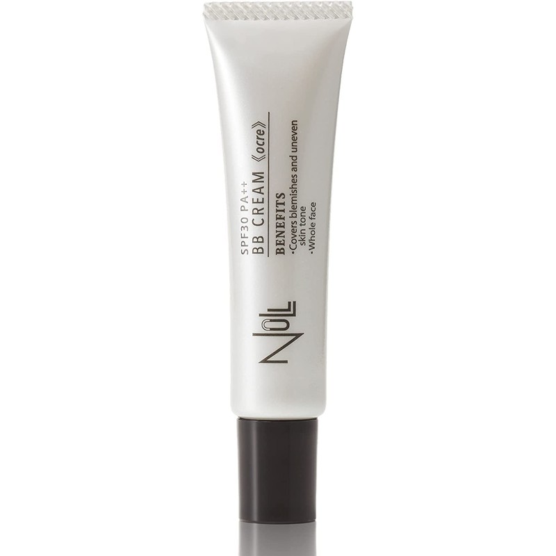 NULL BB Cream Concealer + Cleansing Liquid Set