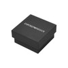 Emporio Armani Women's Stainless Steel or Semi-Precious Stone Push Back
