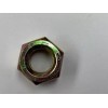 Brighton 7/16-14 HEX NUT GRADE 8 YELLOW ZINC - 25