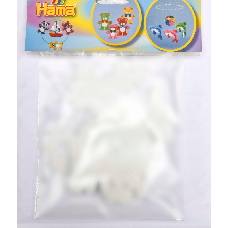 Hama Midi Perler Beads for Ironing, 5 mm Sets in