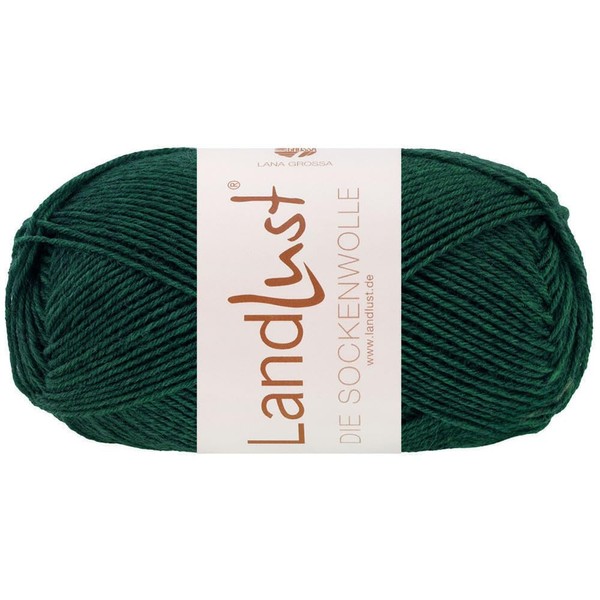 LANA GROSSA Landlust Sock Wool 50 g Classic Sock Yarn