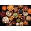 LENTICCHIE ROSSE DECORTICATE 500 GR BIOLOGICHE no ammollo IDEALE ANCHE