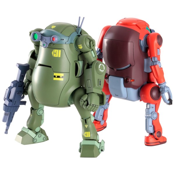 Hasegawa Mechatro Wego Bottoms Collaboration Series Vol.1 Suko Pudogu &